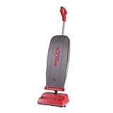 Oreck Commercial Professional Vacuum Cleaner, Bagged Upright Vac for Carpets and Hard Floor, Lightweight, High-Speed Double Helix Brush Roll, Powerful Vacuum Cleaners for Commercial Use