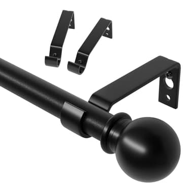 Our 10 Best Curtain Rods for 2026 [US] | OneClearWinner.com
