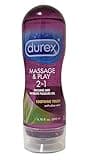 Durex, Soothing Lubricant 2n1, 6.76 Ounce