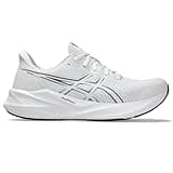 ASICS Men's VERSABLAST 4 Running Shoes, 12, White/Black