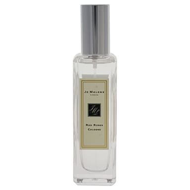 Jo Malone Red Roses for Women Eau De Cologne Spray 1.0 Ounces, clear