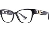 Versace VE3347 - GB1 Eyeglasses Woman Black 54 mm