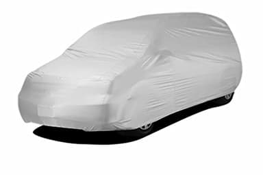 EliteShield ShieldAll SUV Cover, Anti-UV Weatherproof Supreme SUV Cover Fits 17.5' L