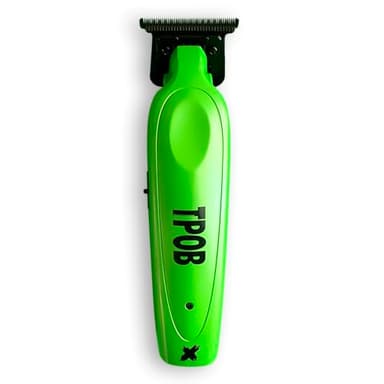 TPOB X Digital Brushless 7200rpm Professional Hair Trimmer Hair Clippers for Men, Psycho Blade Trimmer Cordless Rechargeable Edgers Clippers