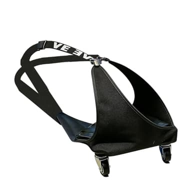 Small Dog or Cat Wheelchair for Back Legs, Small