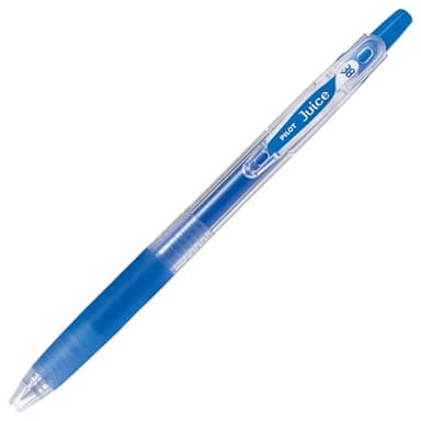 Pilot Juice 0.38mm Gel Ink Ballpoint Pen, Aqua Blue (LJU-10UF-AL)