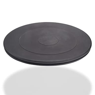 KitchenKipper Necky Kayak Valley Oval Hatch Cover Compatible with Valley Sea Kayaks, Fits Some Older Wilderness Systems Kayaks, Outer Edge Dimensions 18.46" x 11.14"