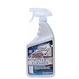 Black Diamond Stoneworks Ultimate Spa Filter Cleaner Fast-Acting Spray. Instant Clean for Hot Tub & Pool Filters Leaving Behind no Sticky Residue. Prolongs Filter Life and Pool Equipment. No Soaking