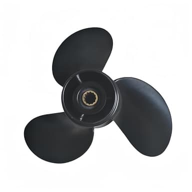 Generic Boat Engine Propellers for HANGKAI Outboard Motor (2 Stroke 12 HP)