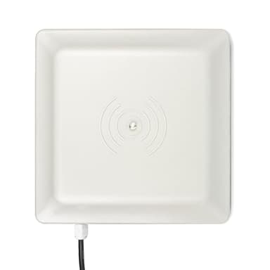 YANZEO SR682 UHF RFID Reader Long Range USB RS485 Wiegand26/34 UHF RFID Card Reader IP67 RJ45 Network Output UHF Integrated Reader