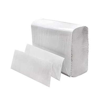Perfect Stix - White MultiFold Paper Towels- Pack of 2-250ct. Total 500 Towels