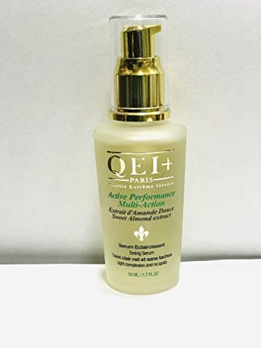 QEI+PARIS Active Performance Muti-Action Toning Serum