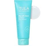 TULA Skin Care Cult Classic Purifying Face Cleanser - Supersize, Gentle and Effective Face Wash, Makeup Remover, Nourishing and Hydrating, 6.7 oz.