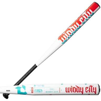DeMarini 2025 Windy City Slowpitch Softball Bat - 34"/38 oz