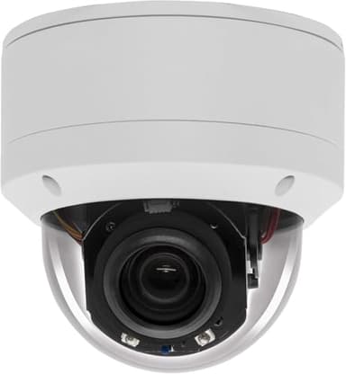 Vonnision IP Security 4K 8MP H.265 POE PTZ Dome Camera, 5X Optical Zoom, 2.7-13.5mm Lens, Indoor/Outdoor Network IP Camera, Pan 355° Tilt 90°, IP66 Waterproof, 98ft Night Vision, Motion Detection