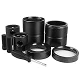 Jetuplusllc Pin and Bushing Adapter Service Kit 15030, to be Used with The Pin & Bushing Starter Kit for Heavy Duty Semi Trucks & Equipment, Adapter Tool for Removing Pins & Bushings