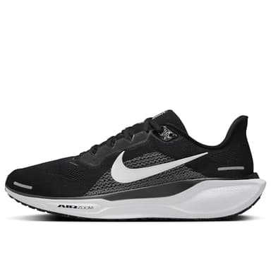 Nike Men's Pegasus 41 Black/White/Anthracite 10 Medium