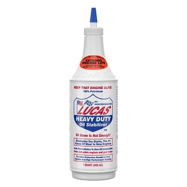 Lucas Oil 10001 Heavy Duty Oil Stabilizer - 1 Quart