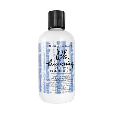 Bumble and bumble. Thickening Volumizing Conditioner | For Instant Fullness | Moisturizing | Color Safe | Straight to Wavy, 8.5 Fl Oz