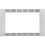 Panasonic NN-TK621SS 27-inch Trim Kit for 1.2 cu ft Microwave Ovens, 1.2cft, Stainless Steel
