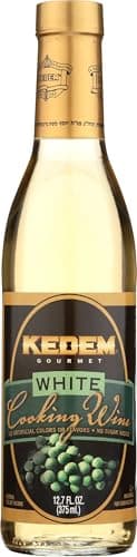 Kedem White Cooking Wine, 12.7 oz