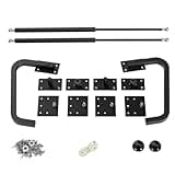 ROOMTEC Full Murphy Bed Hardware Kit, Folding Wall Bed Kit,Vertical,Easy to Install,Saving Space