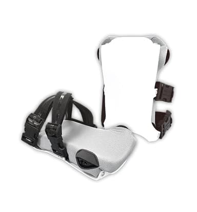 ProKnee AP16 Knee Pads | 5/8" Foam Knee Protector with Live Hinge & Smart Lock Quick Release Buckle | All Purpose Flooring Knee Pads | One Size Fits All