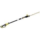DEWALT 20V MAX Cordless Hedge Trimmer Kit with Battery, Charger & Accessories (DCPH820M1)
