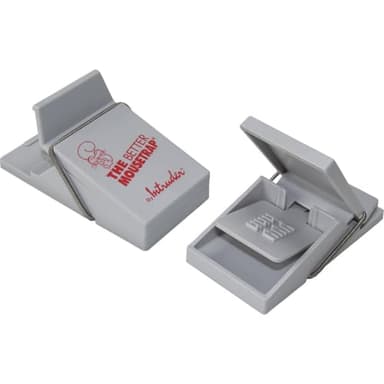Intruder, Inc. 16112 Mouse And Rodent Traps [Kitchen]