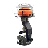 Mr. Heater MH540T 540-Degree 45,000 BTU Radiant Tank Top Portable Propane Heater For Sporting Events, Hunting, Fishing, Camping, Tailgating & Porches