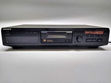 Our 10 Best Sony Minidisc Recorder for 2026 [US] | OneClearWinner.com