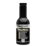 Bardahl 1560 Full Metal Motor Oil Additive - Car Engine Protection Treatment - ZDDP Formula with C60 Fullerenes Nano Anti-Wear Anti-Friction Formula to Protect & Lower Temperature - 12 fl oz (1 Pack)