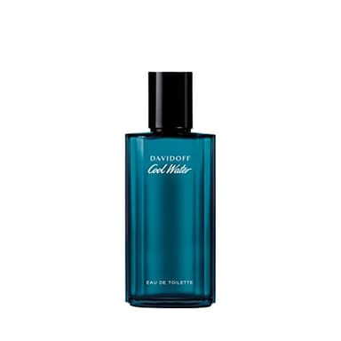 Davidoff Cool Water Eau de Toilette – Aromatic Men's Cologne – With Notes of Coriander, Mint, Lavender & Amber – Long Lasting Fragrance