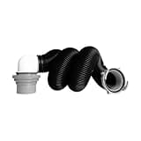 Camco Black 39551 Complete Rv Sewer Kit, 10'