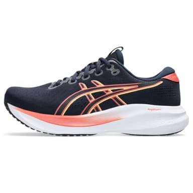 ASICS Women's Gel-Excite 11 Running Shoes, 8, Midnight/Dark Pink Clay