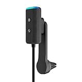 Echo Auto (2nd Gen) with Adjustable Car Vent Mount for Echo Auto
