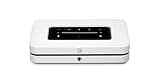 Bluesound Node Performance Multi-Room Hi-Res Wireless Music Streamer (2024 Model) - White