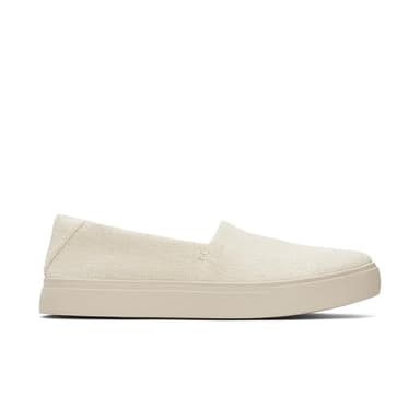 Toms Women's Kameron Slip-On, Natural, 11, Medium