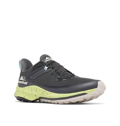 Columbia Men's Montrail Trinity Ag II, Dark Grey/Napa Green, 10.5