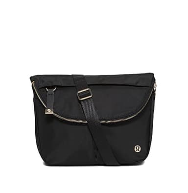 lululemon All Night Festival Bag 5 L (Black)
