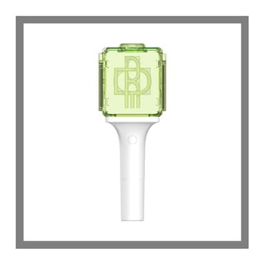 NCT Official Fanlight Light Stick Ver.2 NCT DREAM Version Box+1ea LightStick+1ea Strap+1ea User Guide+1ea Sticker+Tracking Sealed
