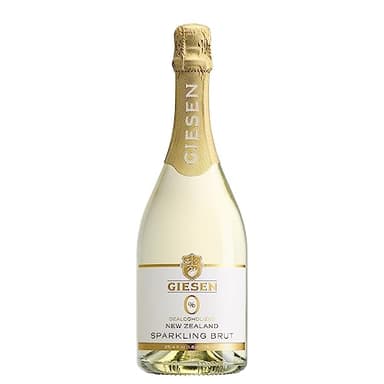Giesen 0% Dealcoholized New Zealand Sparkling Brut, 750ml (1)