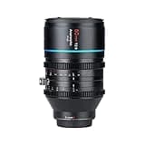 SIRUI 50mm T2.9 1.6X Full-Frame Anamorphic Lens Cinema Lens (E Mount)