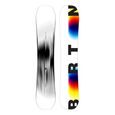 Men's Burton Custom X Camber Snowboard, 162Wcm
