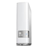 Western Digital 3TB My Cloud Personal Network Attached Storage - NAS - Western DigitalBCTL0030HWT-NESN