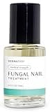 Toenail Fungus Treatment Extra Strength Antifungal Solution and Nail Fungus Treatment for Toenail - Repairs Fungal Damaged, Yellow, Thick, Discolored Nails - Fingernails and Toe Nail Fungus Treatments