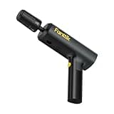Fanttik NB8 Flip Portable Pressure Washer Gun, Foldable Cordless Pressure Washer Sprayer with 5-in-1 Nozzle, Max. 174 PSI, Type-C Charging, 16.73 FT Hose, for Camping, Bicycles, and Patio