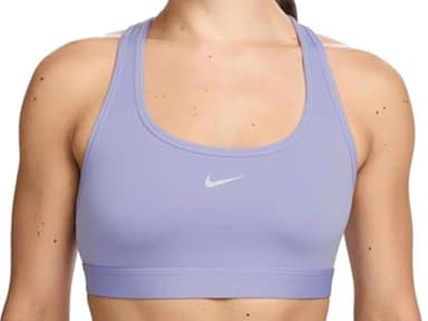 Light Support Swoosh Sports Bra by Nike