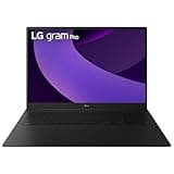 LG gram Pro 16-inch Lightweight Laptop Computer, Intel Evo Edition Powered by Intel Core Ultra7 255H Processor, Windows 11 Home, 32GB RAM, 2TB SSD - Obsidian Black