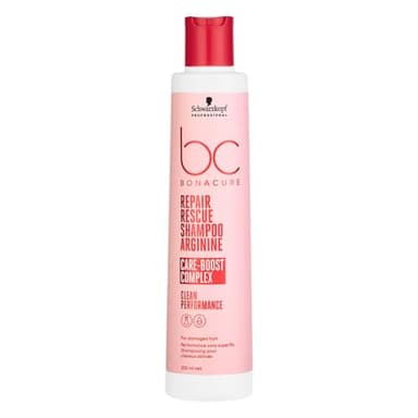 BC Bonacure by Schwarzkopf Peptide Repair Rescue Micellar Shampoo 250ml